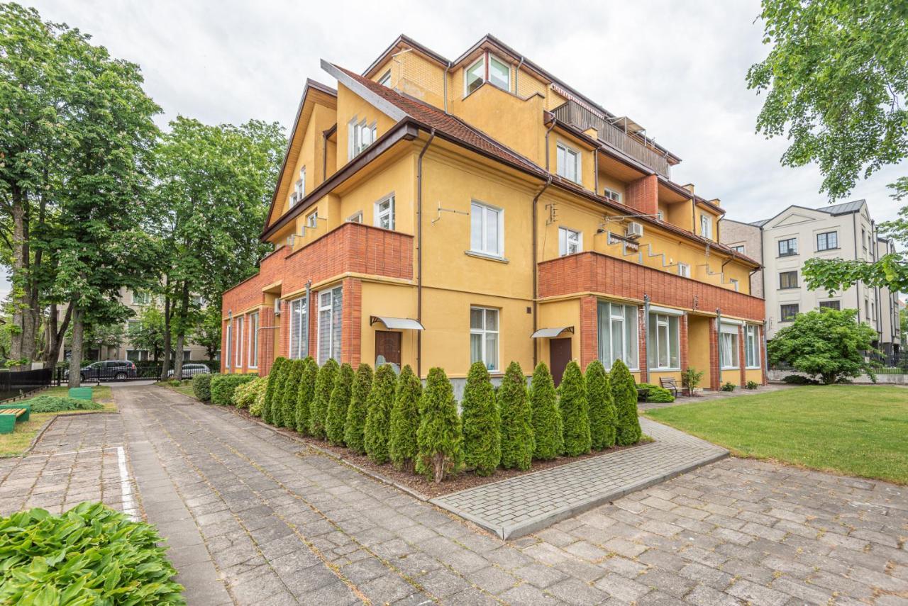 Gintaro Studija Apartment Palanga Exterior photo