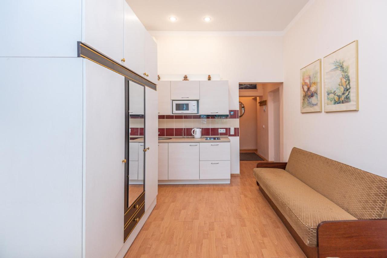 Gintaro Studija Apartment Palanga Exterior photo